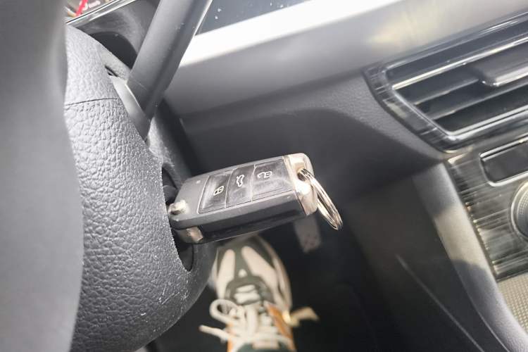 Used Volkswagen Lavida 2019 280TSI DSG Comfort Edition China VI standard
