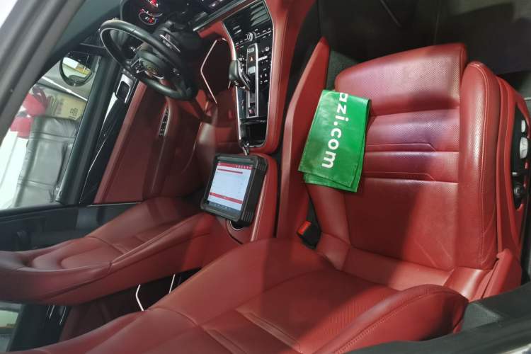 Used Porsche Panamera 2021 Panamera 2.9T
