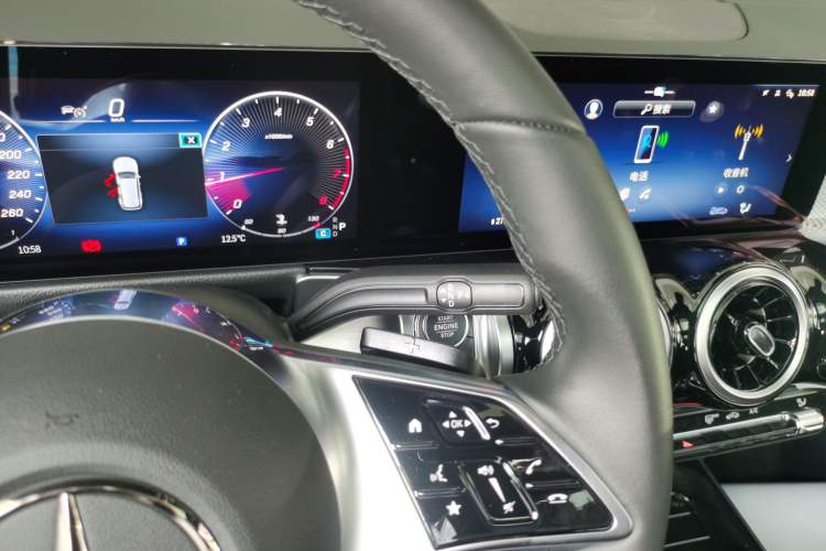 Used Mercedes-Benz GLB 2024-Year Restyled GLB 200 Dynamic Edition