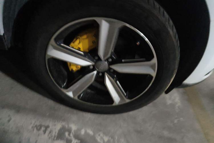 Used Audi Q5 2017 40 TFSI Ambition Edition
