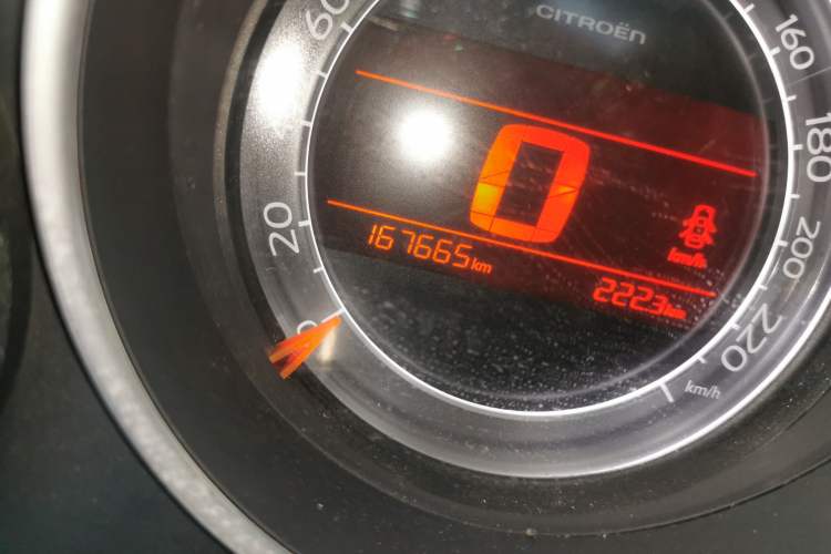 Used Citroen C4L 2014 1.8L Intelligent Drive Manual Version – Dynamic Edition