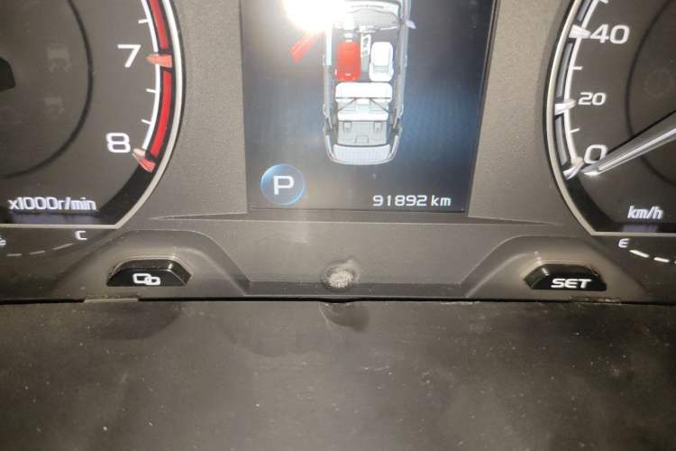 Used Geely Auto Binray 2019 200T DCT Binchi Edition

