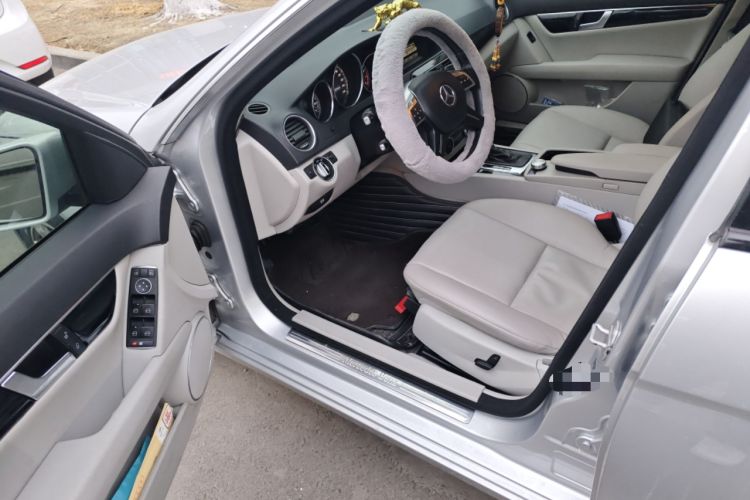 Used Mercedes-Benz C-Class 2013 C 180 CGI Classic