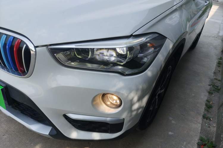 Used BMW X1 2019 sDrive18Li Premium Edition