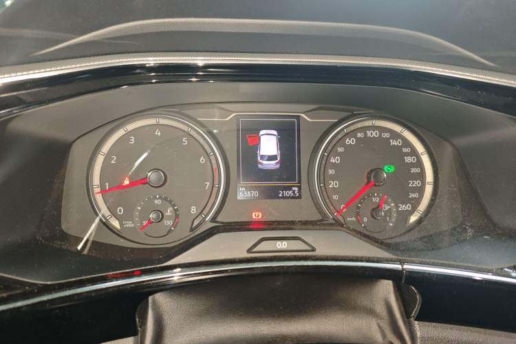 Used Volkswagen Tayron 2019 330TSI Two-Wheel Drive Luxury Model China VI Standard
