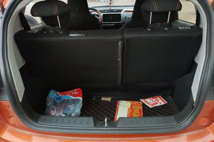 Used Geely Auto Vision X1 2017 1.3L Automatic Fun Edition
