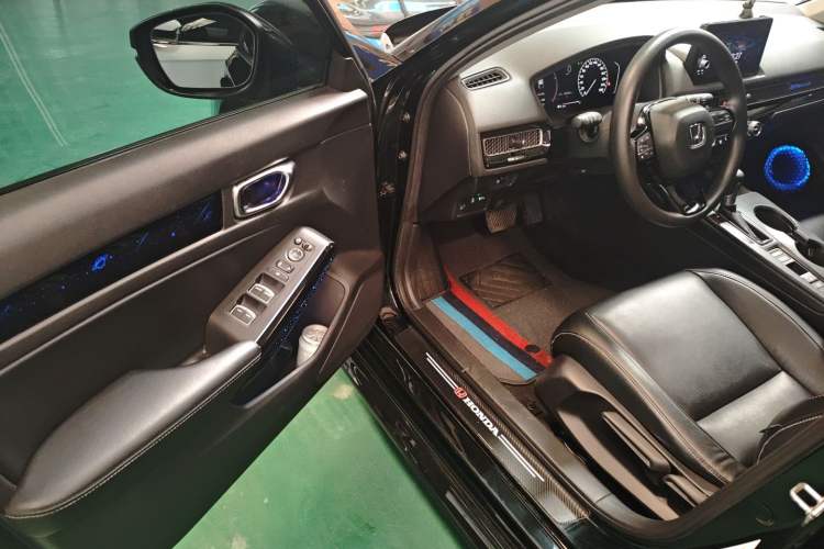 Used Honda Civic 2023 HATCHBACK 240TURBO CVT Zhiyue Edition