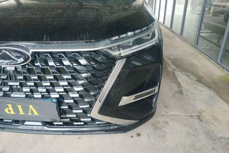 Used Chery Tiggo 8 PRO 2025 290T Two-Wheel Drive Prestige Edition Left Front Headlight