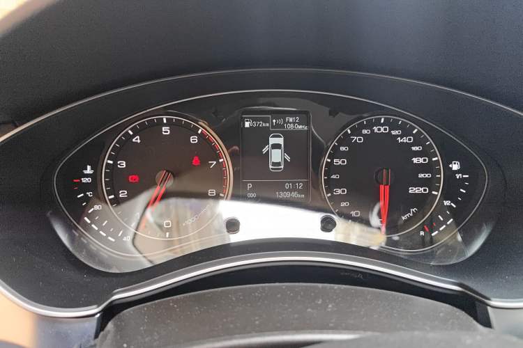 Used Zotye Z700 2016 1.8T DCT Prestige Edition
