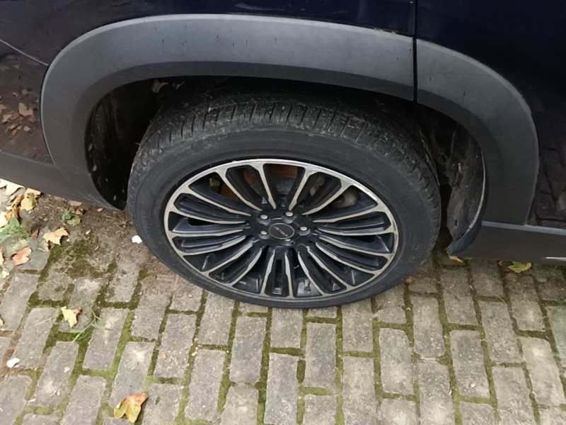 Used JETOUR X90 PLUS 2021 1.6TD DCT Estate 5-seater — 25