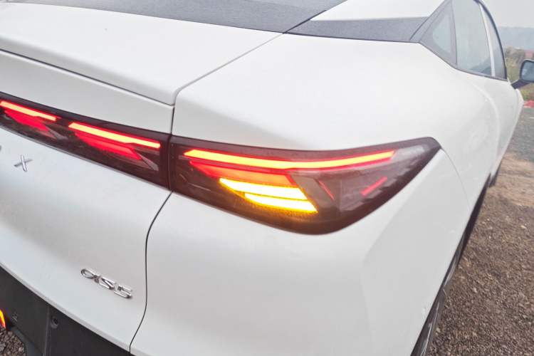 Used ARCFOX Alpha S5 2025 Facelifted 560PRO 185kW