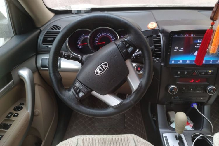 Used Kia Sorento 2009 2.4L Ultimate Edition
