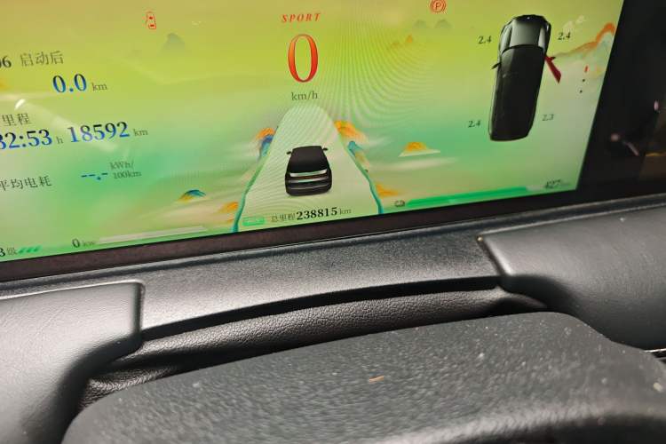 Used NETA U 2022 Changan CS55 Pro Tri-Cell Lithium
