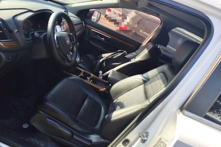 Used Honda CR-V 2017 240TURBO CVT 2WD Urban Edition