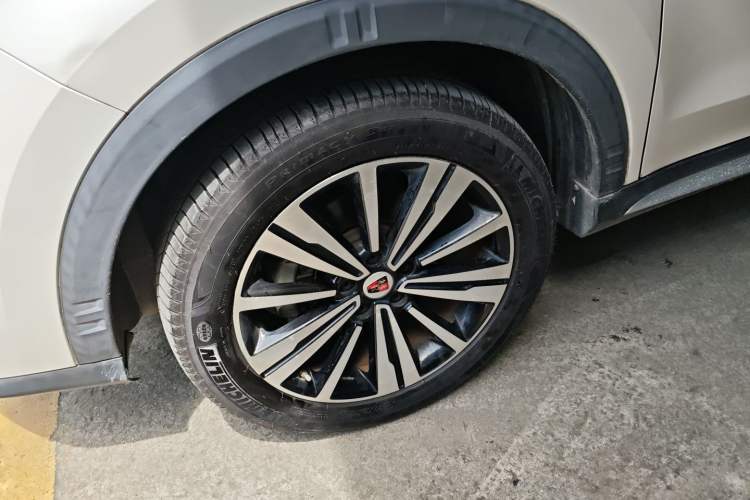 Used Roewe RX5 New Energy 2019 eRX5 50T Internet-Enhanced Flagship Edition