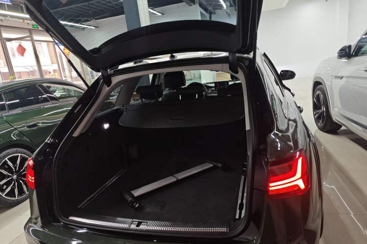 Used Audi A6 2018 3.0T allroad quattro