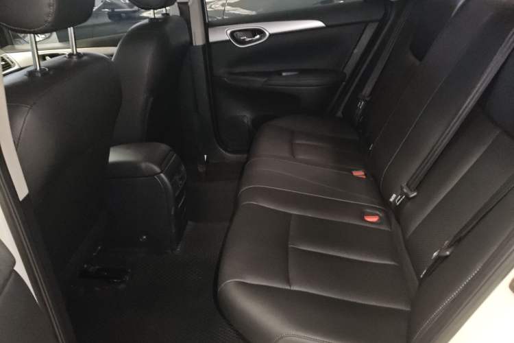 Used Nissan Sylphy 2021 Classic 1.6XE CVT Exclusive Edition Left Rear Seat