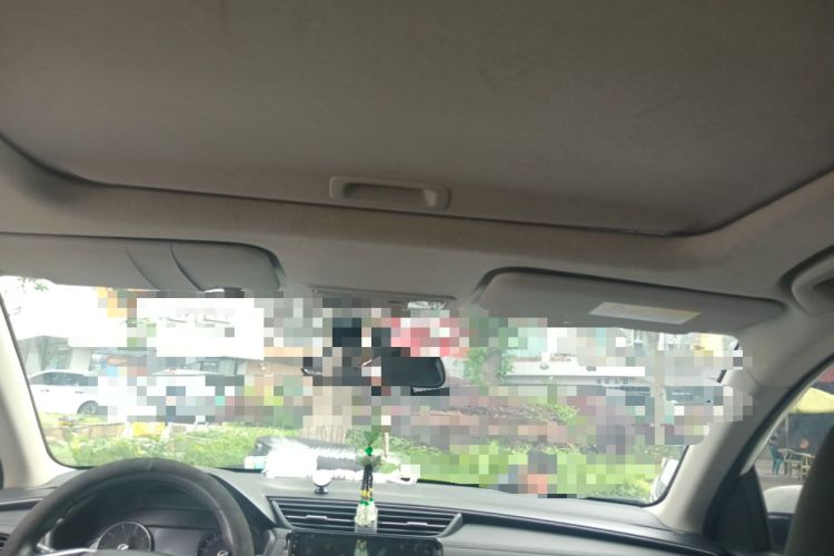 Used Honda Crider 2019 180 Turbo CVT Luxury Edition China VI Emission Standard