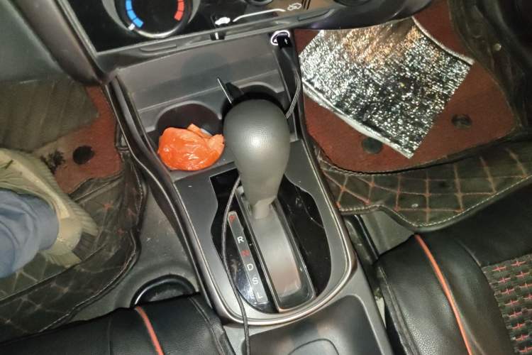 Used Honda Greiz 2016 1.5L CVT Classic Edition