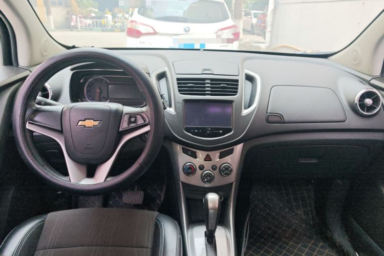 Used Chevrolet Trax 2016 1.4T Automatic Two-Wheel Drive Luxury Version
