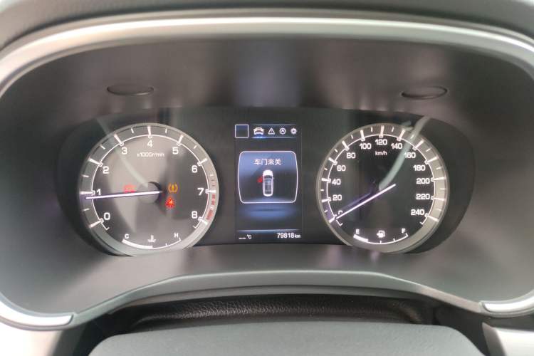 Used Changan Raeton CC 2018 1.5T Manual Luxury Model China V Standard
