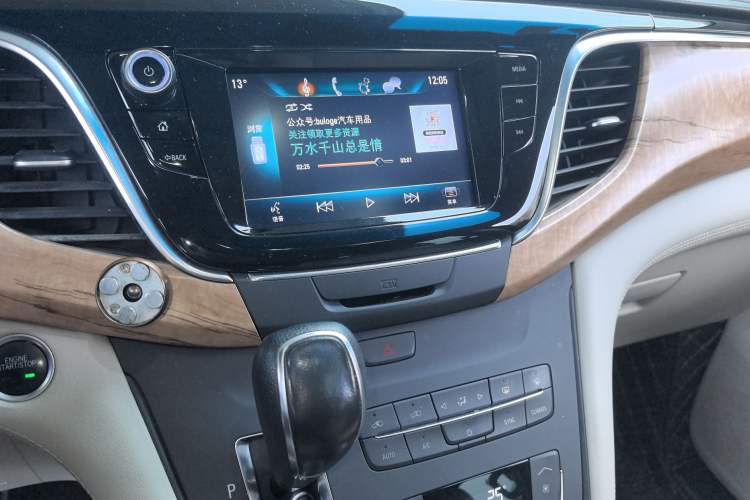 Used Buick GL8 2018 ES 28T Comfort Model China VI Standard