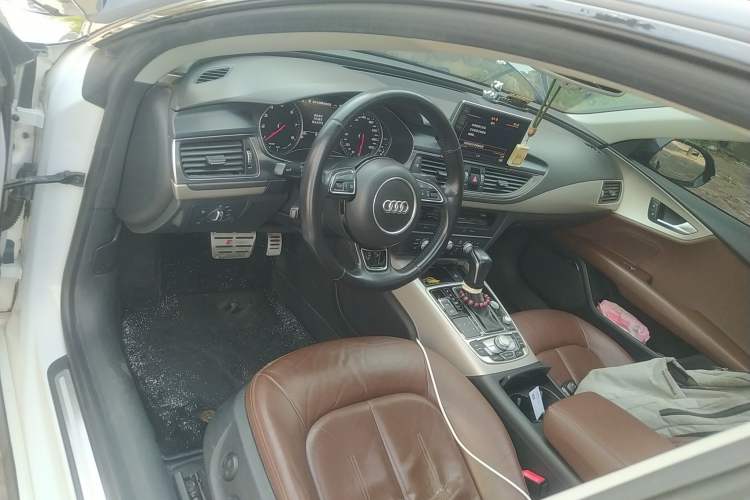 Used Audi A7 2016 40 TFSI Ambition Edition
