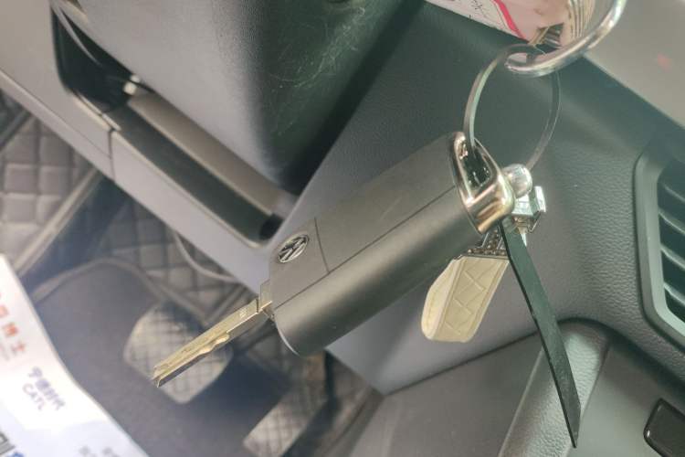 Used Volkswagen Bora 2020 1.5L Automatic Fashion Edition Vehicle Key