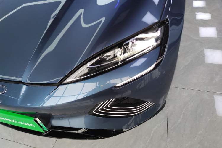 Used BYD Seal 2025 650 Intelligent Driving Version