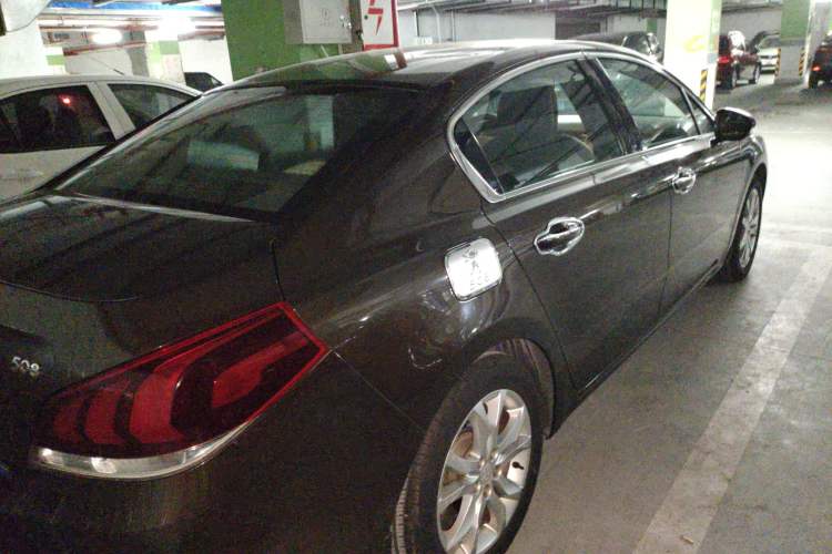 Used Peugeot 508 2015 1.6THP Automatic Prestige Edition