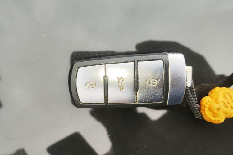 Used Volkswagen Magotan 2016 1.8TSI Smart Enjoyment Leading Model
