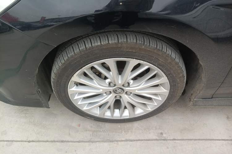 Used Toyota Camry 2018 2.5G Luxury Edition