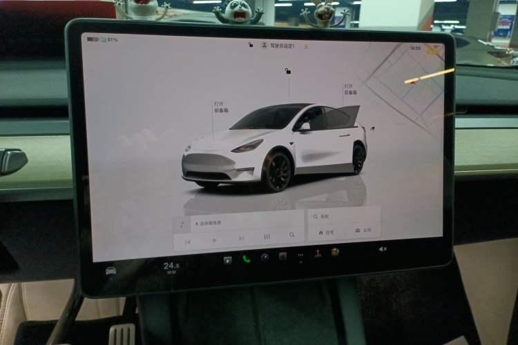 Used Tesla Model Y 2022 Performance High-Performance All-Wheel-Drive Version