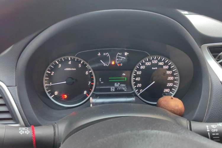 Used Nissan Sylphy 2022 Classic 1.6XL CVT Luxury Edition
