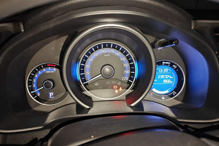 Used Honda Fit 2014 1.5L EX CVT Elite Model