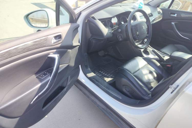 Used Citroen C5 2011 2.3L Automatic Zunyu Version