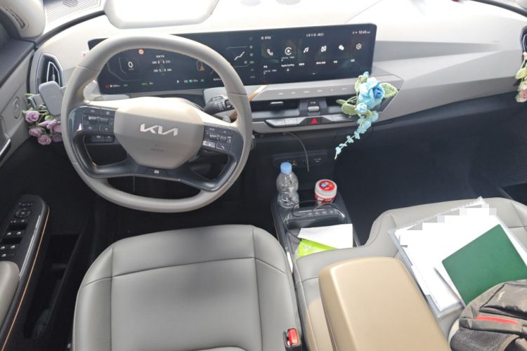Used Kia EV5 2025 530 Air