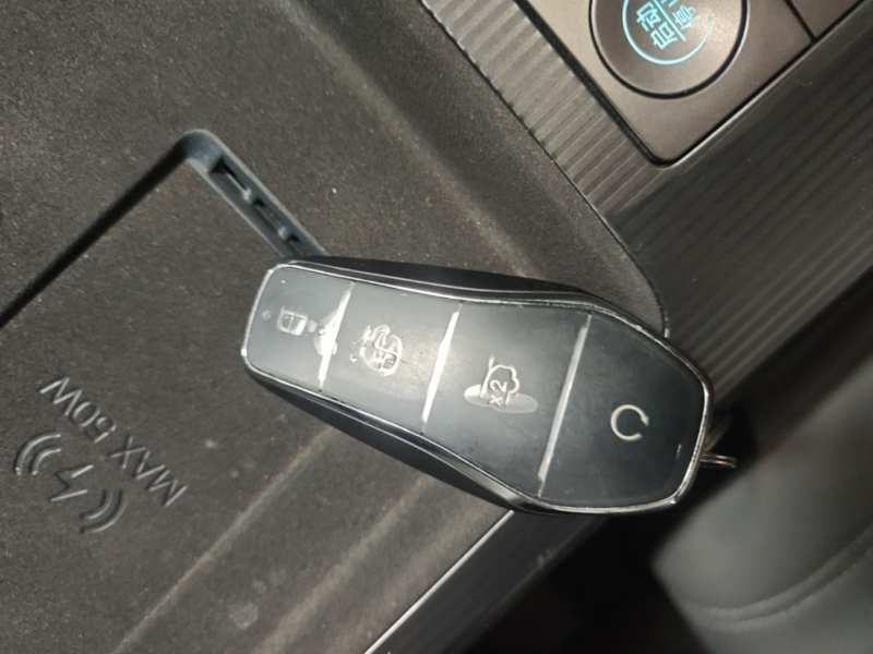 Used BYD Song L DM-i 2025 Intelligent Driving Version 160 km Beyond-Range Type — 8