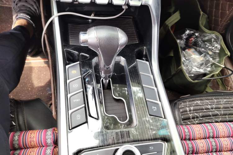 Used Ford Territory 2019 EcoBoost 145 CVT Elite Model China V Standard Gear Lever