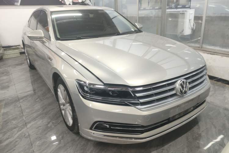 Used Volkswagen Phideon 2016 380TSI Two-Wheel-Drive Supreme Edition