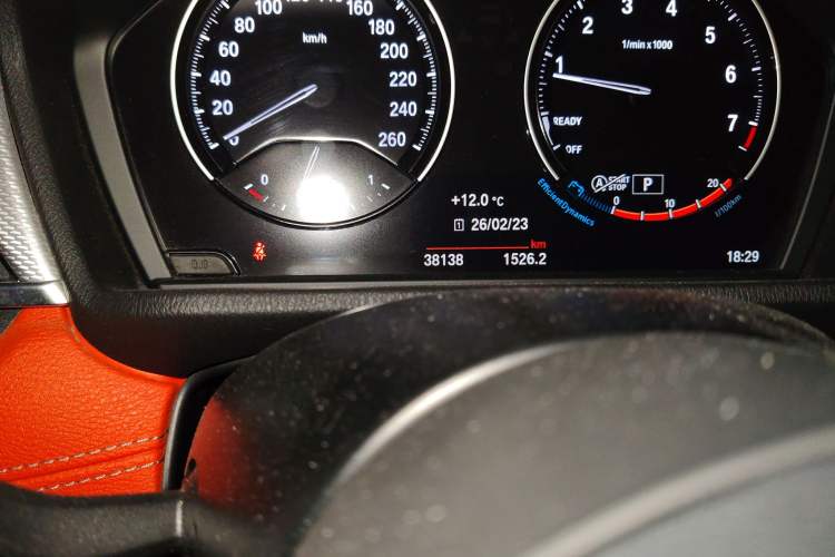 Used BMW X2 2021 sDrive25i Luxury Model with M Sport Package