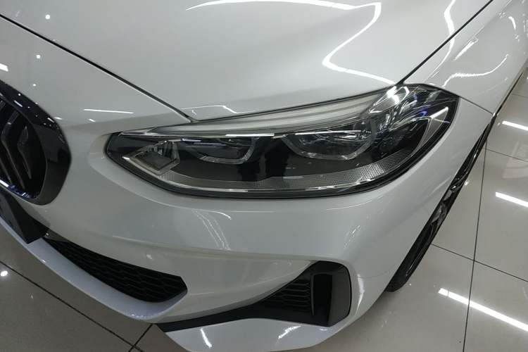 Used BMW 1 Series 2022 125i M Sport Night Edition