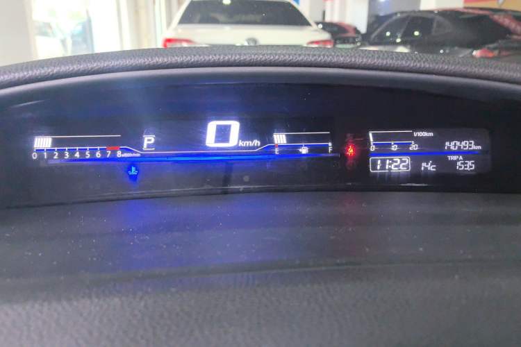 Used Honda Jade 2016 1.8L Automatic Comfort Elite Version 5 Seats
