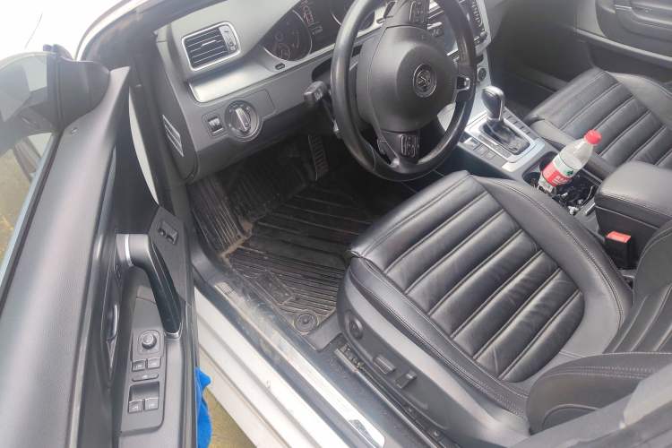 Used Volkswagen FAW-Volkswagen CC 2013 1.8TSI Prestige Model