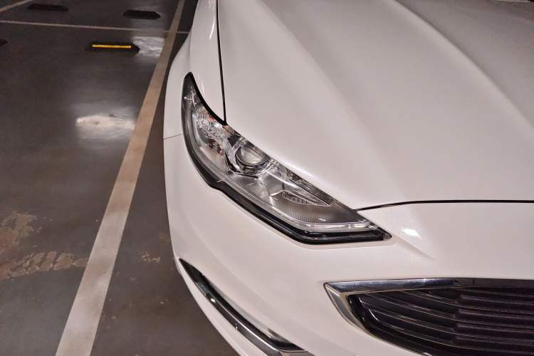 Used Ford Mondeo 2017 EcoBoost 180 Luxury Model