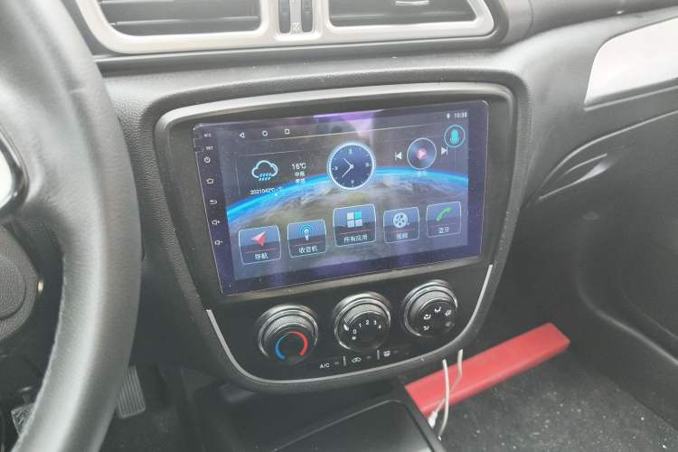 Used FAW Junpai D60 2016 1.5L Manual Luxury Model
