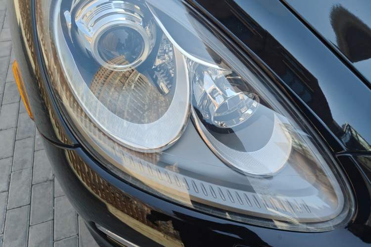 Used Porsche Cayenne 