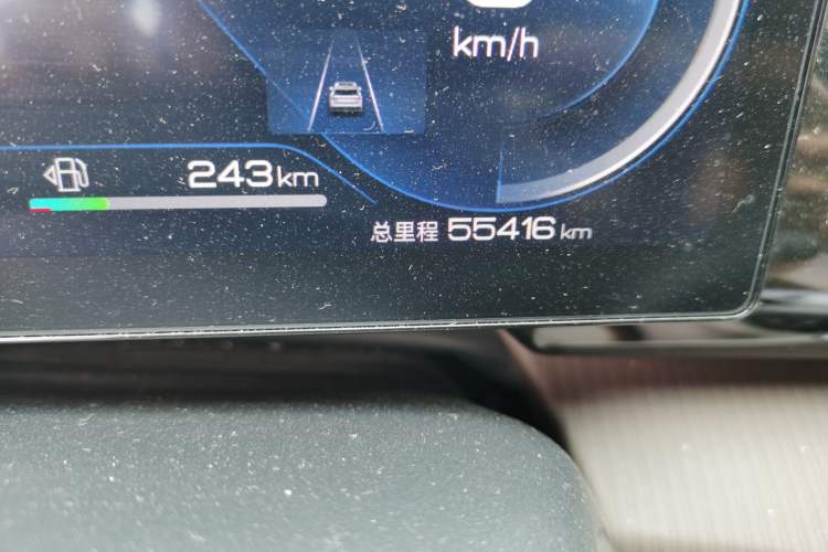 Used BYD Song Pro New Energy 2023 Champion Edition DM-i 110KM Beyond Model