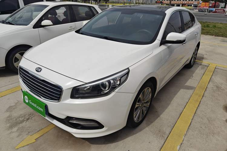 Used Kia K4 2015 1.8L Automatic GLS Special