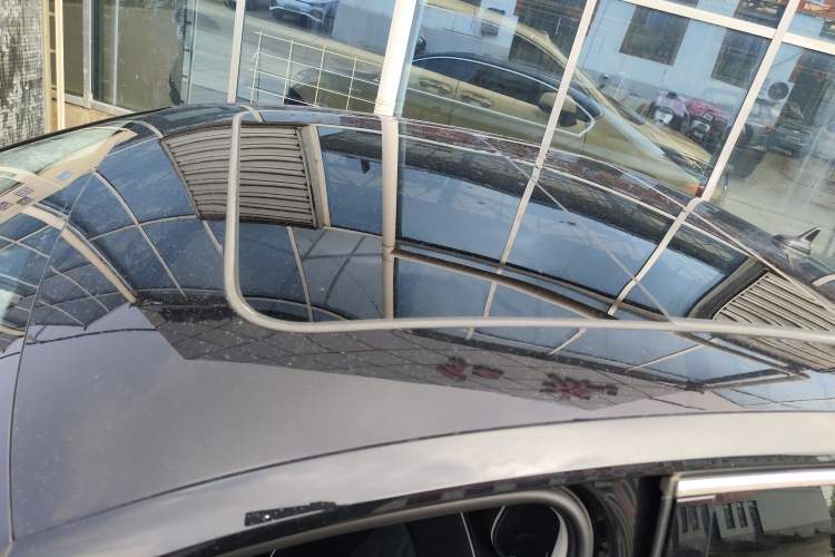 Used Volkswagen Magotan GTE Plug-in Hybrid 2022 GTE Luxury Model Roof